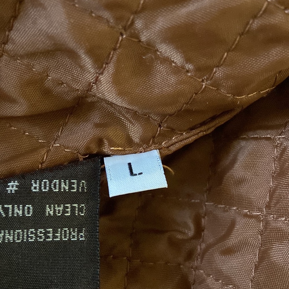 Winlit Leather Jacket - image 4